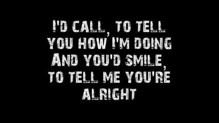 Love Hate Hero - A Last Farewell Lyrics 