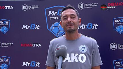 Косев: За домакините бяхме като прочетена книга