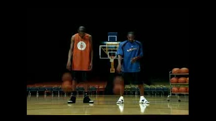 Nba Live 08 Button Draft Ad