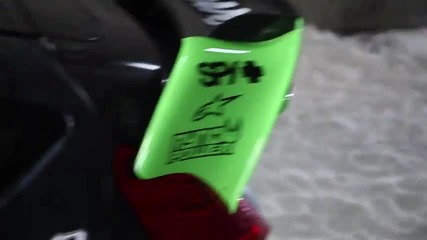 Колата на Ken Block 