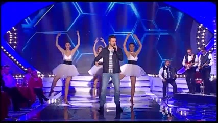 Dusan Svilar - Sta ti znas o ljubavi (Grand Parada 30.12.2014)