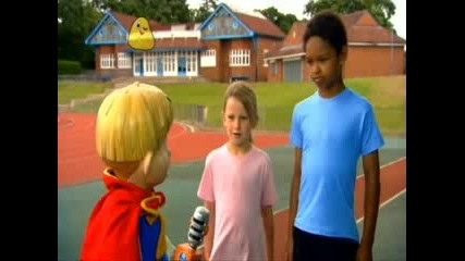 Lazy Town Extra Ready, Set, Go Part 2