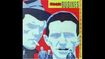 The Business - Real Enemy