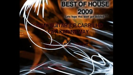 Tommy Guitar and P. Carrilho Feat. Karina May - Emotion Beat 