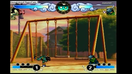 Naruto Battle Arena 2 Rock Lee [survivor] 3/3