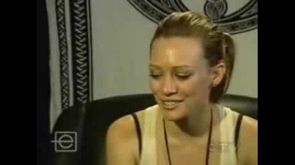 Hilary - Preview Play With Fire