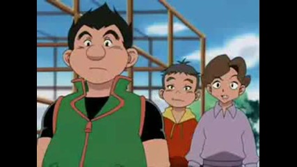 Beyblade Episode 01 Part 1 Dubbed