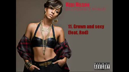 Keri Hilson feat. Rod Grown and sexy