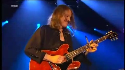 Robben Ford - Cannonball Shuffle