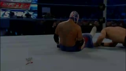 Cody Rhodes - Dropkick