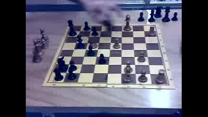 Шах - двубой Между Титани