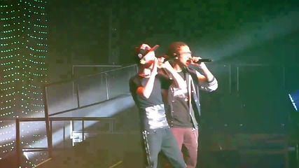 Justin Bieber - Birmingham [ 04.03.2011 - My World Tour ] - Eenie Meenie