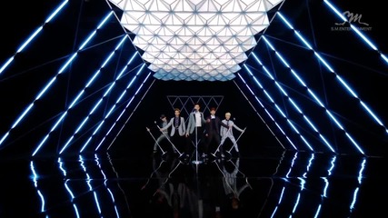 [dance ver] Shinee - Dream Girl
