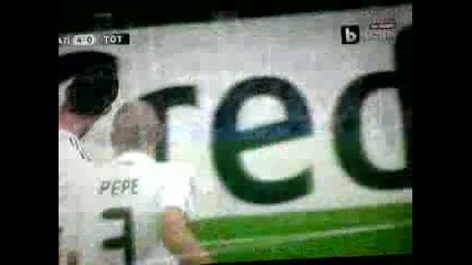 Ronaldo goal