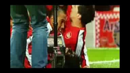 The Premier League Emotions 2008 - 09