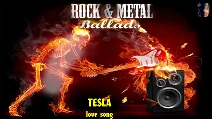 Rock-metal Ballads Vol 2