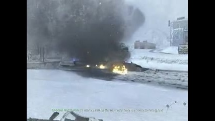 Modern Warfare 2 Gameplay 