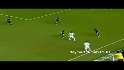Neymar - *new* Superstar 2011 Hd