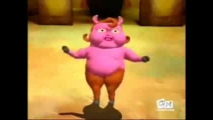chowder - boom chakka chakka chakka 