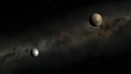 Годината на Плутон