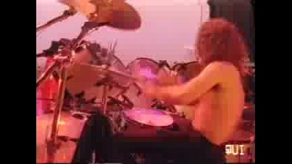 Metallica - Fade To Black Live 1991