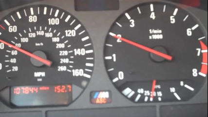 E36 M3 Tour and Test Drive
