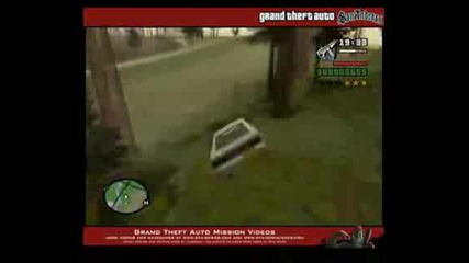 Gta San Andreas Mission 33 - Against All Odds