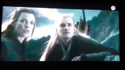 Хобит 3: откъс " Gundabad Army " The Hobbit The Battle of the Five Armies movie clip