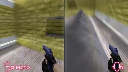 [cs] Screamo vs. toni on surf road rage v2 b1 (wr)
