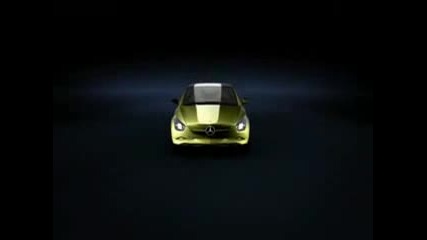 Mercedes - Benz Bluezero Concept