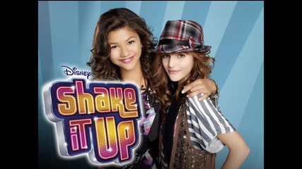 Shake It Up Soundtrack Kyra Christiaan - School's Out