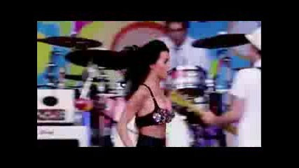 Katy Perry Hd - I Kissed a Girl Live Hq 