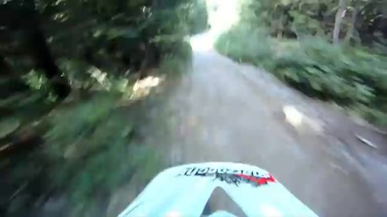 Gopro Hd Hero: Air Downhill