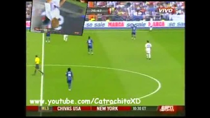 Real Madrid - Tenerife 3 - 0 