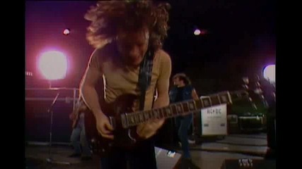 Acdc - Guns For Hire (alternate Alberts Video) 1983 