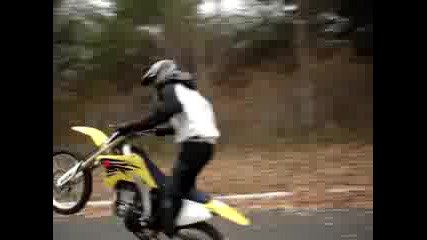 wheelie - Cody 