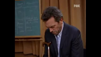 Dr.house - Ready To Fall