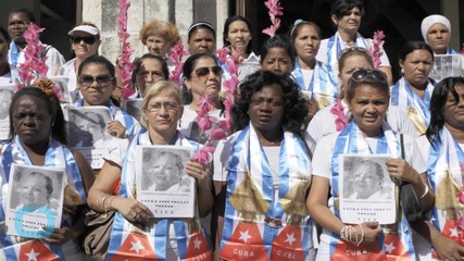 Daughter of Late Dissident Splits With Leader of Cuba's Ladies in White Protest Group