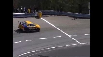Pontiac Gto Drifting in Nj Rhys Millen 