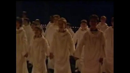 St Philips Boys - Choir Christmas songs 