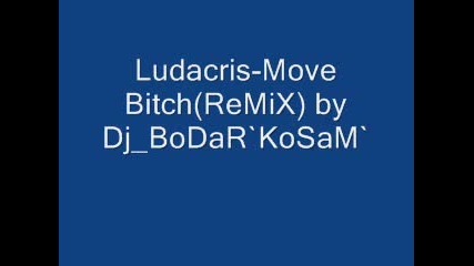 Ludacris - Move Bitch 