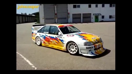 Opel Omega Dtm 