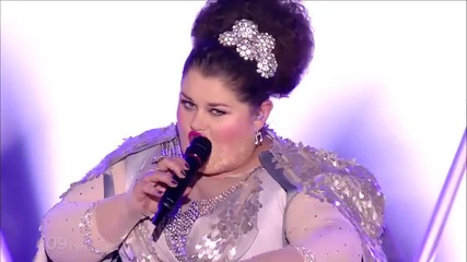 19.05.2015 Евровизия първи полуфинал - Сърбия