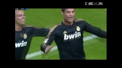 Cristiano Ronaldo Suavemente 2012 Hd