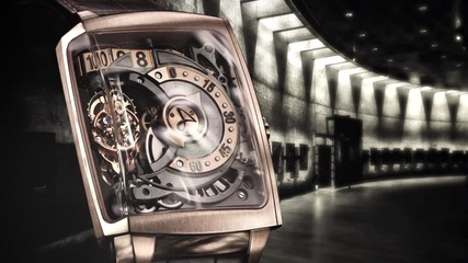 Hautlence: Бранд, оставящ те без думи. Часовници с гениални механизми!