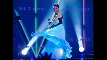 Софи Маринова - 2013 Балада - Sofi - Bende Seni Turkish 2014