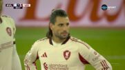МакГин отбеляза страхотен гол за Астън Вила срещу Ливърпул