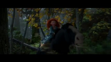 Момент от филма Храбро сърце(на шветцки)