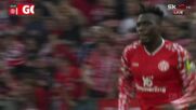 1. FSV Mainz 05 vs. VfB Stuttgart - Game Highlights