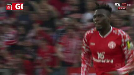 1. FSV Mainz 05 vs. VfB Stuttgart - Game Highlights